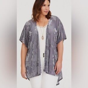 Torrid Kimono